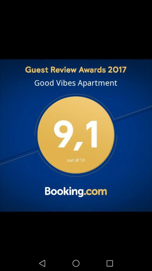Apartmán Good Vibes Zadar